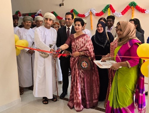 22nd Indian School Opened In Oman