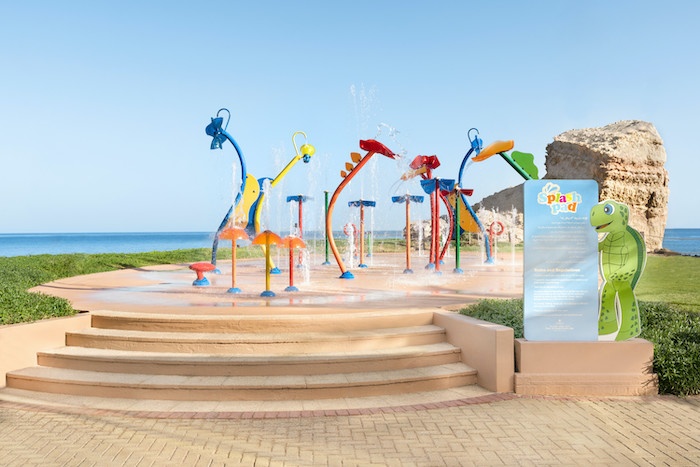 Cool Down This Summer At The Family Resort, Al Waha, At Shangri-la Muscat