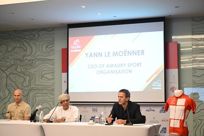 Oman All Set For Muscat Classic Event And Tour Of Oman 2024
