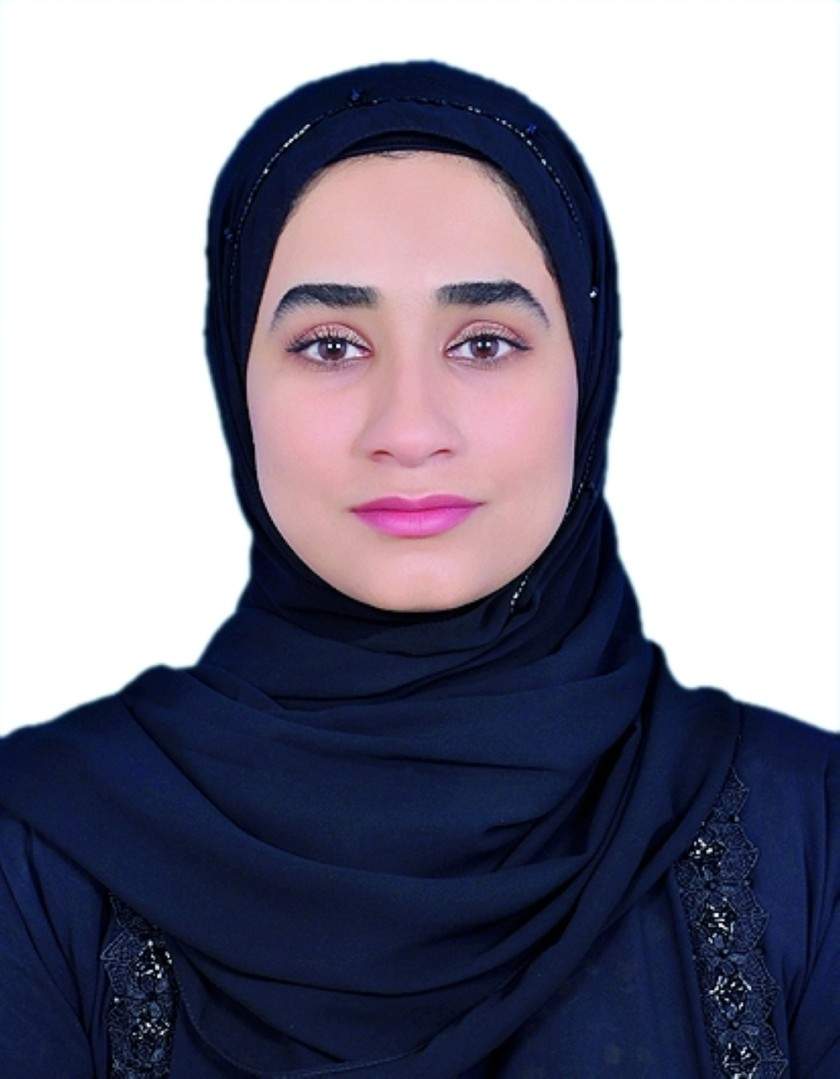 Dr Alya al Kindi, an emergency medicine specialist