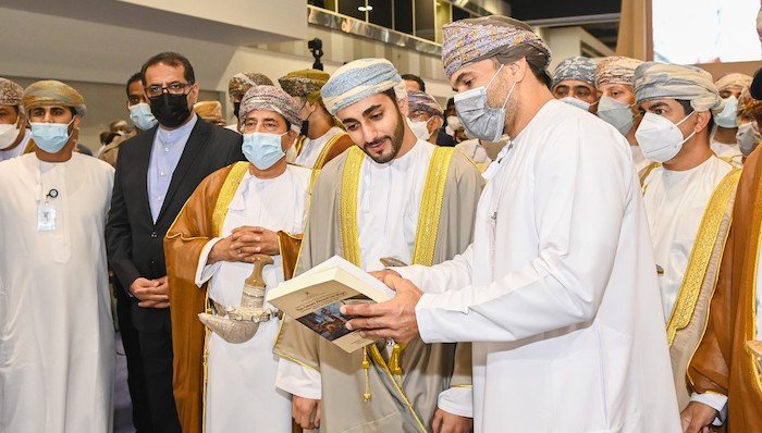 28th Muscat International Book Fair Kicks Off