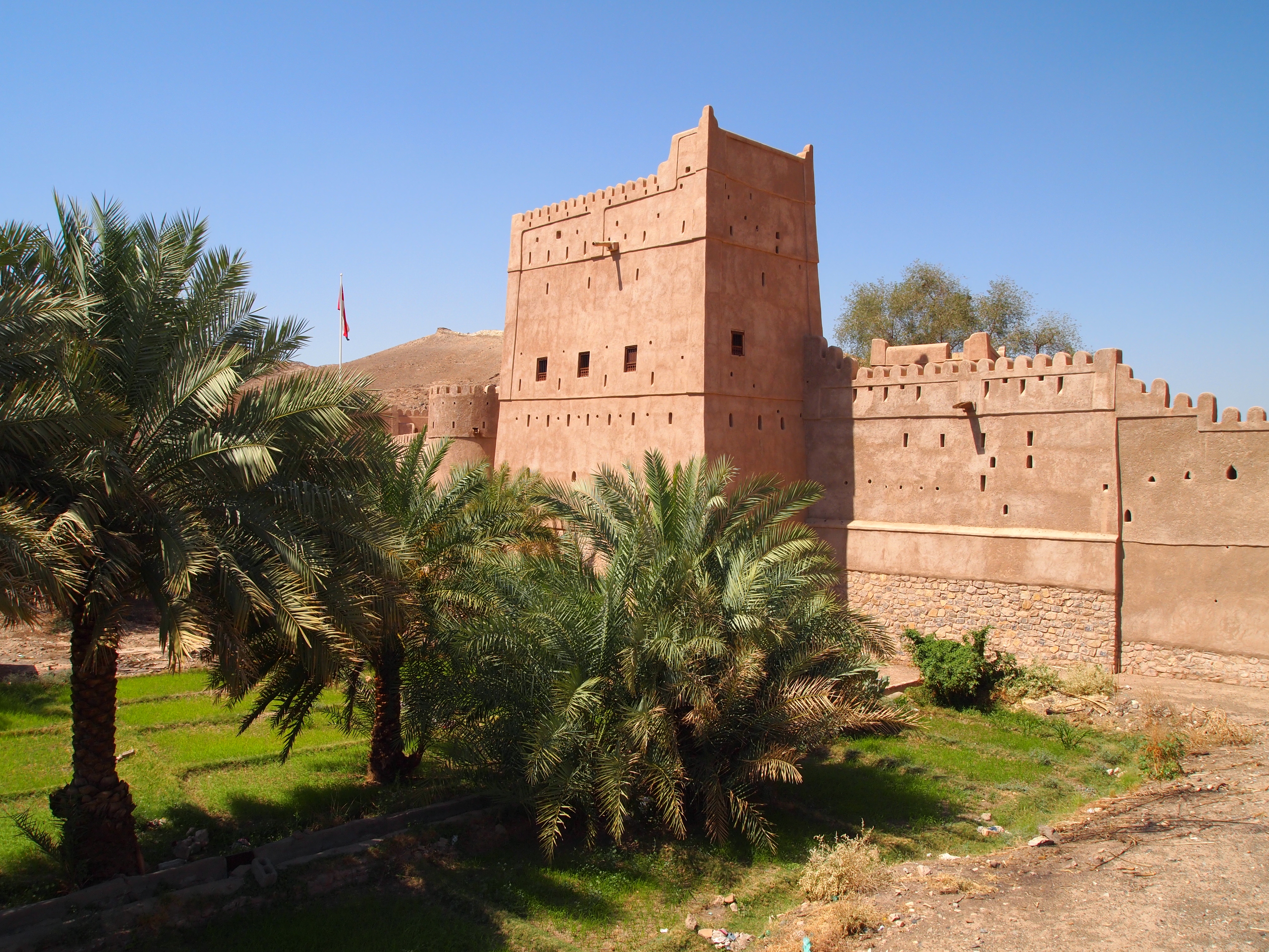 Husn Bait al Marah: A gateway to history