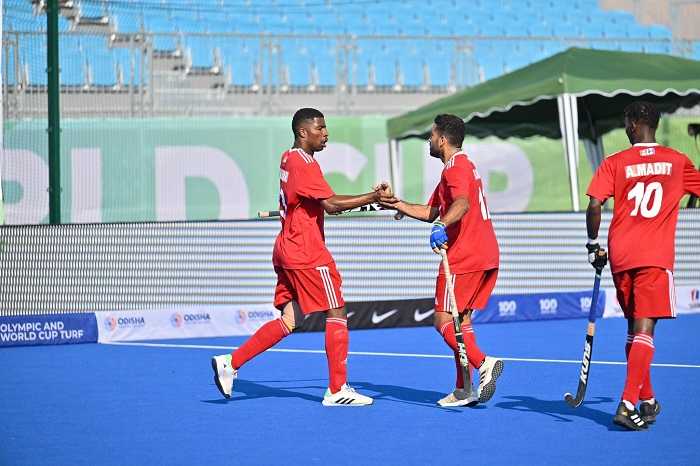 Oman's Dream Run At FIH Hockey5s World Cup Continues, Seal Spot In Semi-finals