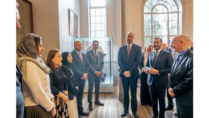 Oman: Jewel Of Arabia Expedition Project Launched In London