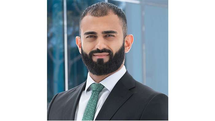 Managing Director Mohamed El Masri