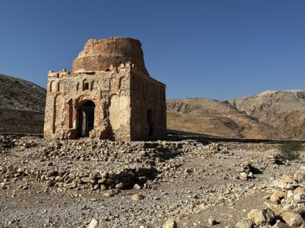 The Hormuz Queen’s Mausoleum