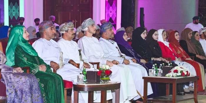 Oman Celebrates Omani Women's Day