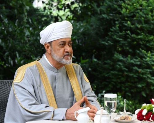 His Majesty The Sultan Accorded Official Reception On His Visit To Singapore