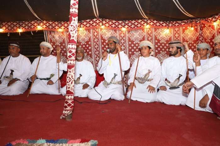 second season of the Ajwaa Al Ashkharah Festival