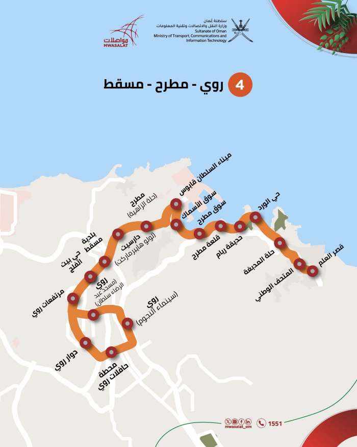 Free Electric Bus Rides Announced In Muscat