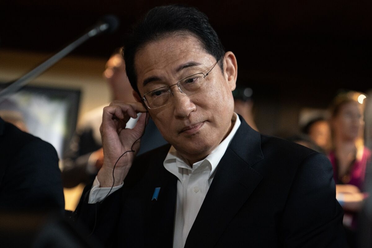 Japanese Ministers Quit As Fumio Kishida Faces Trust Deficit Amid Financial Scandal