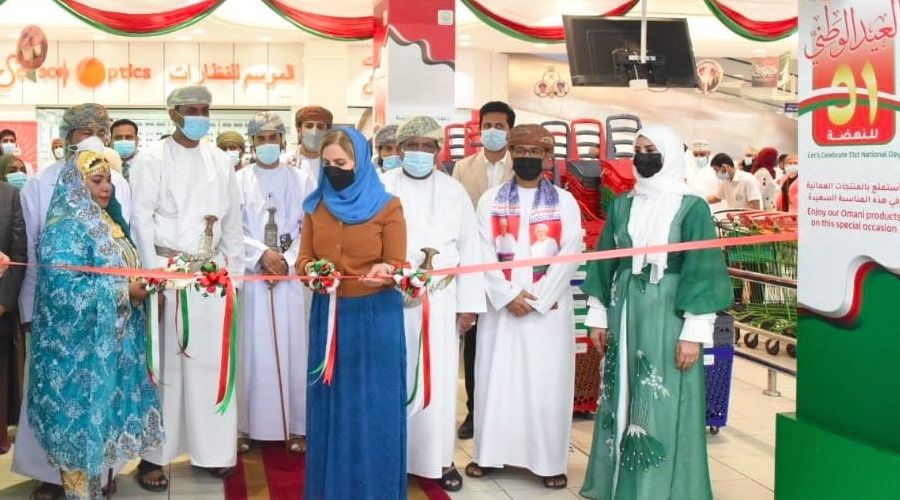 Made In Oman Campaign Gains Momentum