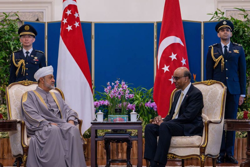 Oman, Singapore Seek to Strengthen Cooperation in Clean Energy and Green Hydrogen