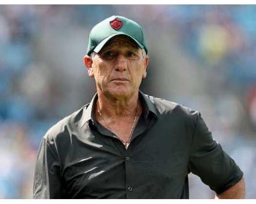 Fluminense Out 'To Make History' Against Chelsea, Says Manager