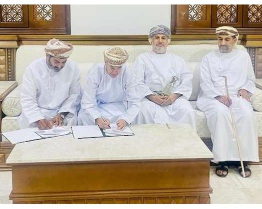 Agreements Inked For Maintenance Of Falaj Al Sarfanah And Al Haiul In Al Buraimi