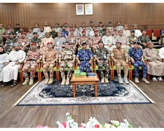 Military Exercise 'Decision Making-11' Concludes At National Defence College