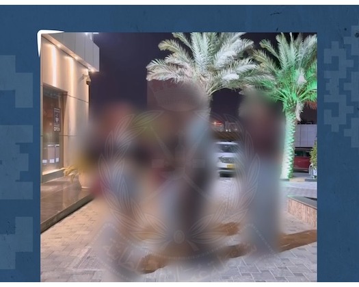 Four Arrested In Oman For Public Morals Violation