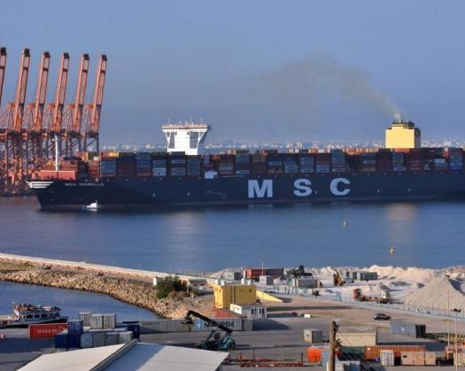 Red Sea Crisis Mars Salalah Port’s Q1 Performance