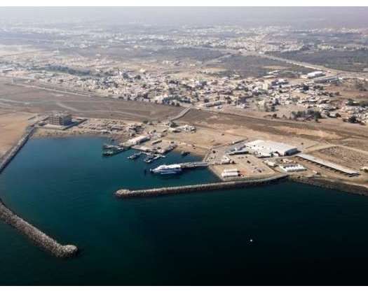 Agreement Worth OMR25mn Signed For Building Fuel Tanks At Shinas Port