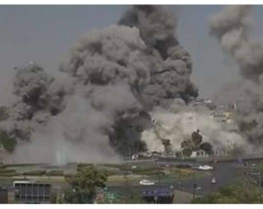 Oman Strongly Condemns Israeli Attacks In Syria