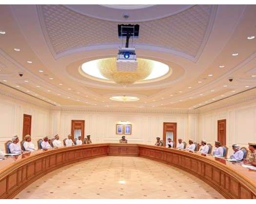 National Committee For Emergency Management Meets