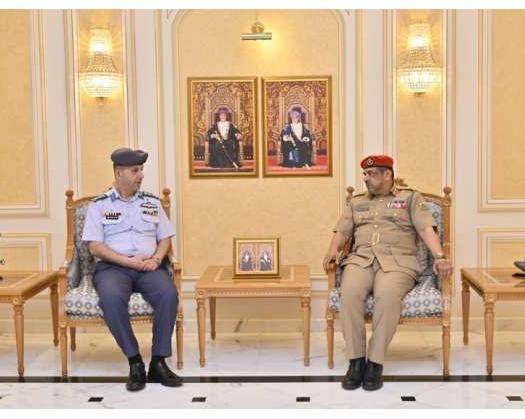 Chairman Of Academy For Strategic, Defence Studies Receives Jordanian Delegation