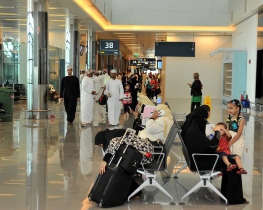 Khareef: Salalah Airport Sees 5% Jump In Passengers, 16% In Flights