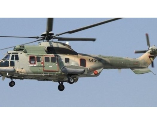 Citizen In Critical Health Condition Airlifted To Hospital In Oman