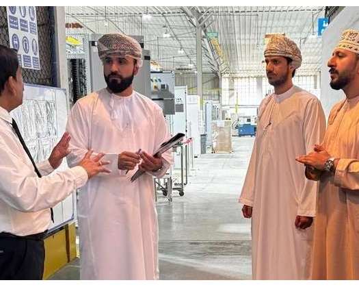 Smart Factories Project To Boost Industrial Competitiveness