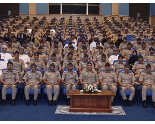 RAFO Celebrates Graduation Of Students
