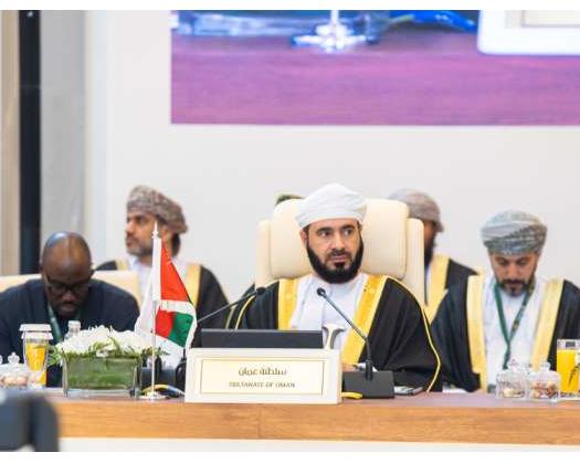 Oman Participates In Islamic Affairs Ministers Meeting In Makkah