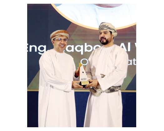 Maqbool Al Wahaibi Named Times Business Leader Of The Year – Digital Transformation