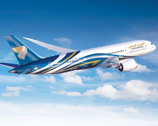 Oman Air Increases Point-to-point Passenger Share To 46%, Driving Profitability And Boosting Inbound Tourism