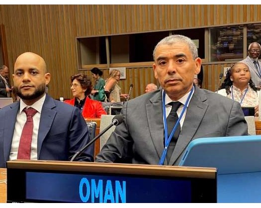 Oman Participates In 15th Session Of UN Experts On Geospatial Information Management