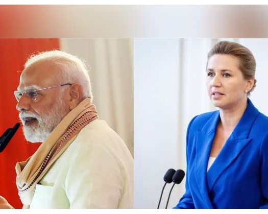 Denmark PM Talks With PM Modi, Expresses Support For Early Conclusion Of India-EU Free Trade Agreement