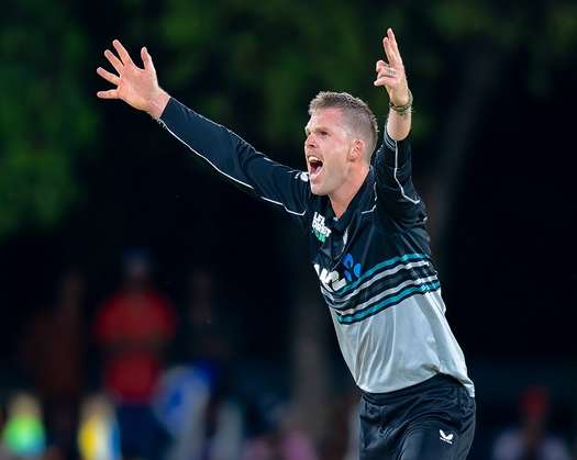 New Zealand Stun Sri Lanka, Defend 108 On Tricky Dambulla Pitch