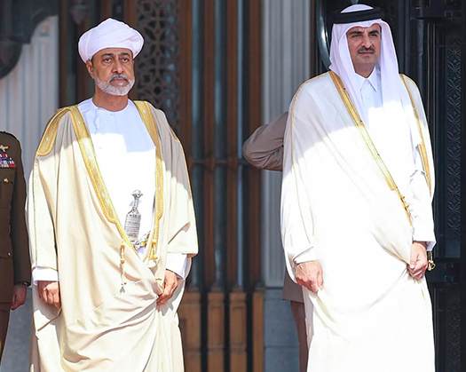 Omani-Qatari Relations: Towards Economic Integration