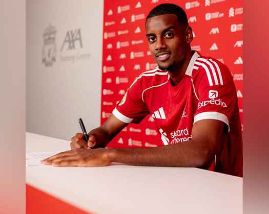 Premier League: Alexander Isak Reveals 