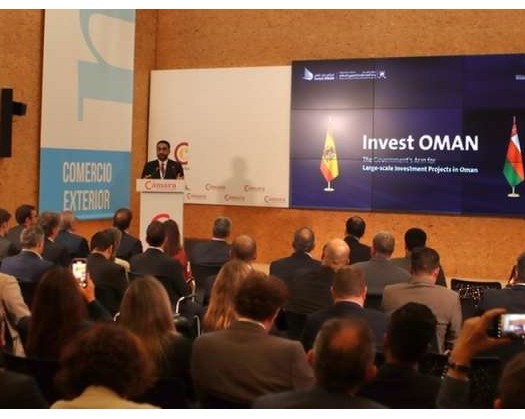 Oman, Spain Review Business Opportunities