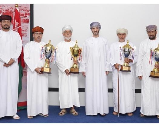 Oman Equestrian Federation Announces Traditional Horse Sports Winners