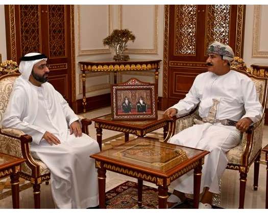 Royal Office Minister Receives Ambassadors Of UAE, Senegal