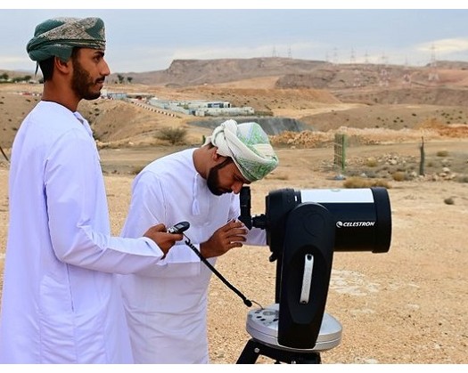 MERA Calls On Residents To Sight Dhul-Hijjah Crescent In Oman