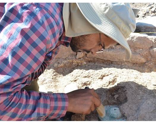 Oldest Copper Musical Instrument Discovered In Oman