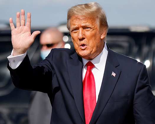 Trump To Announce New Trade Tariffs For 