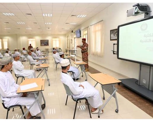 Military Technological College Welcomes New Batch Of Students