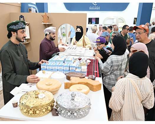 Oman Shines As Guest Of Honour At Algiers International Fair