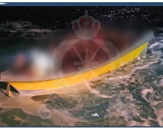 Over 25 Arrested For Attempting To Enter Oman Illegally