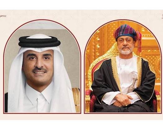 Oman Expresses Complete Solidarity With State Of Qatar Amidst Regional Tensions