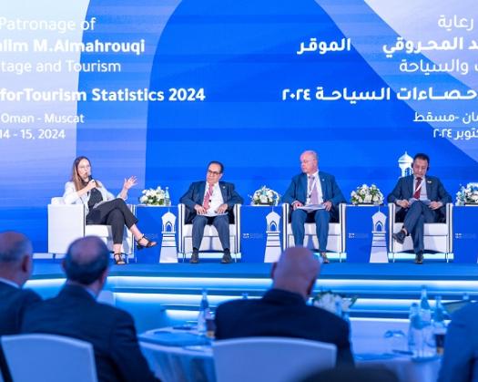 Tourism Statistics Forum Recommends Upgrade To Modern Trends, Data Analysis Techniques