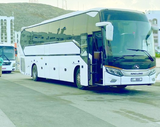 Opportunities Abound For International Bus Services From Oman: Operator